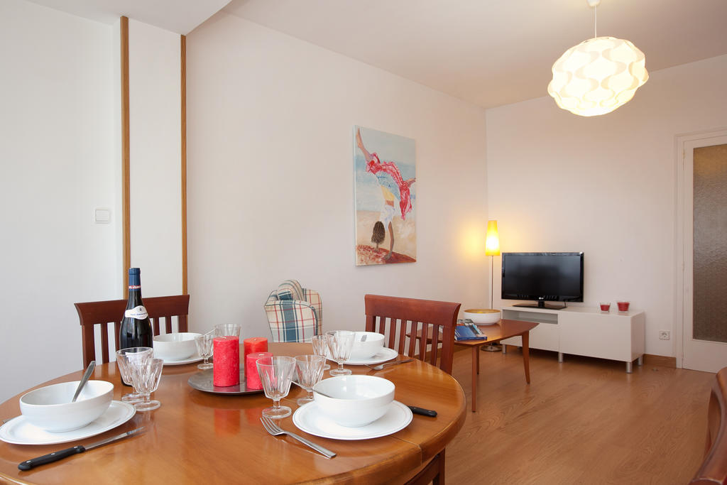 Apartamento Click&Flat Floridablanca Barcelona Habitación foto
