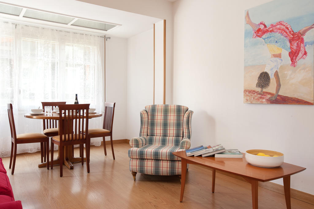 Apartamento Click&Flat Floridablanca Barcelona Habitación foto