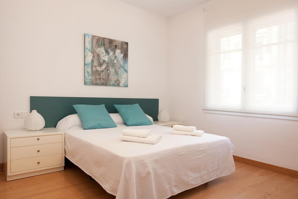 Apartamento Click&Flat Floridablanca Barcelona Habitación foto