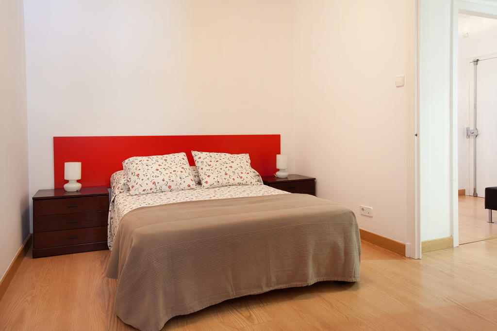 Apartamento Click&Flat Floridablanca Barcelona Habitación foto