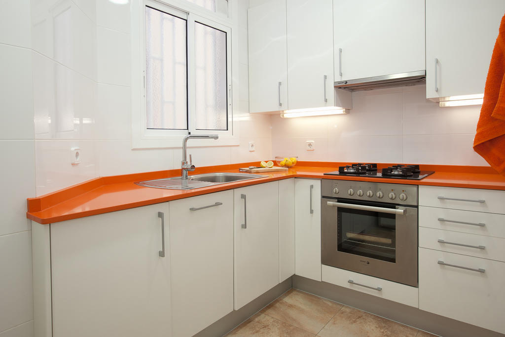 Apartamento Click&Flat Floridablanca Barcelona Habitación foto