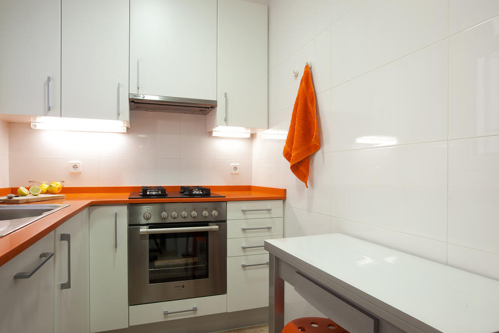 Apartamento Click&Flat Floridablanca Barcelona Habitación foto