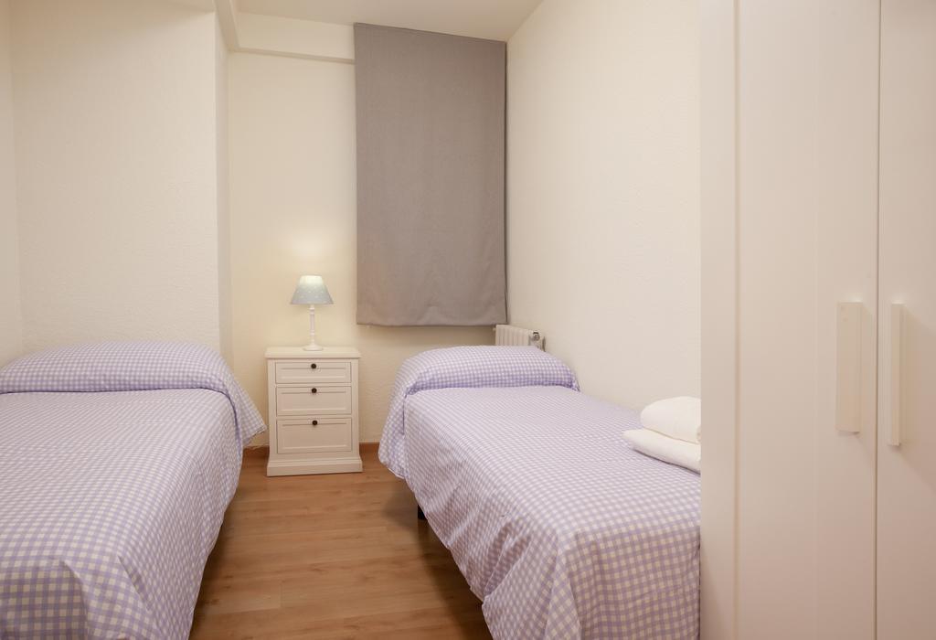 Apartamento Click&Flat Floridablanca Barcelona Habitación foto