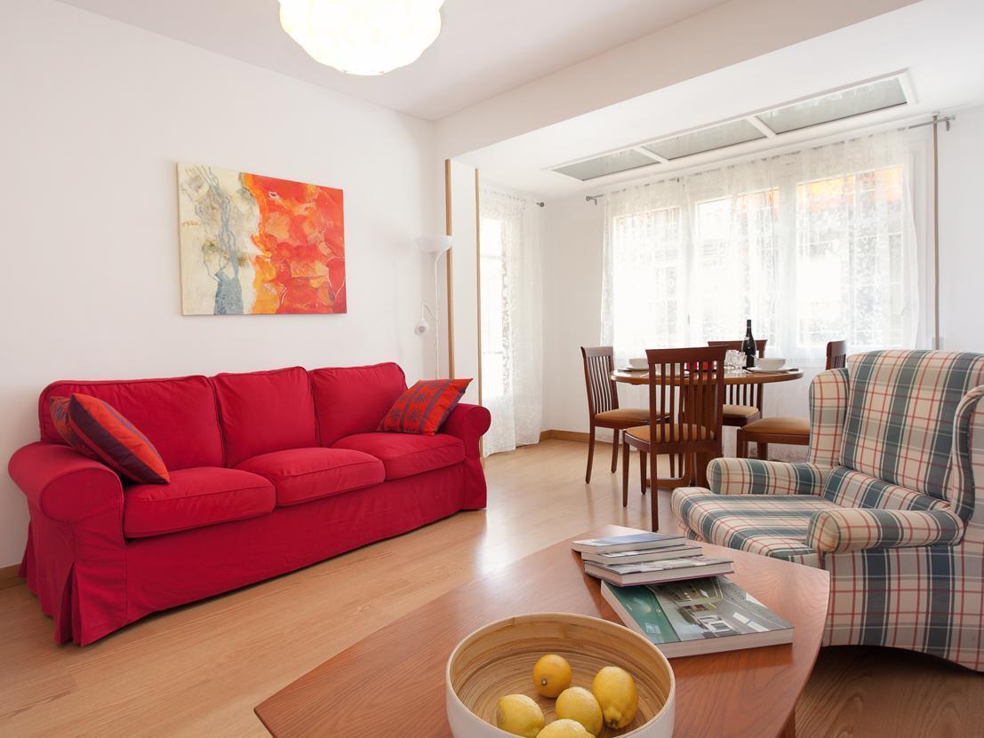 Apartamento Click&Flat Floridablanca Barcelona Exterior foto