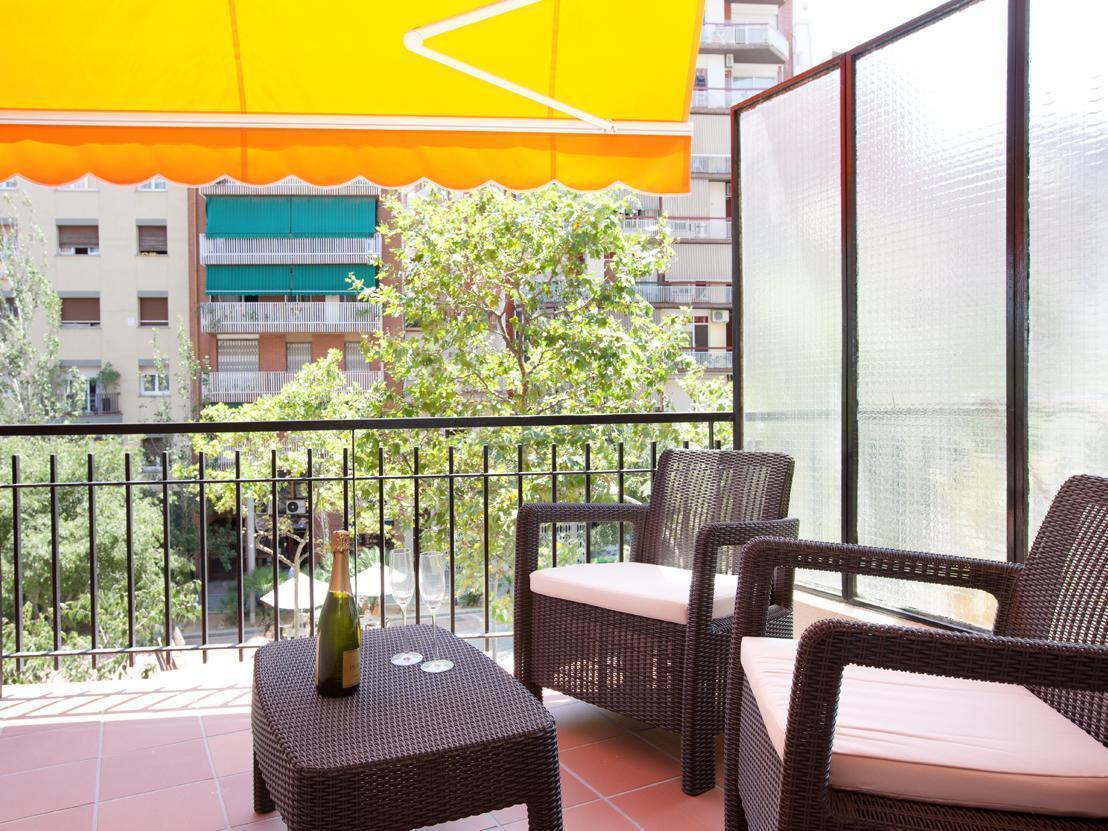 Apartamento Click&Flat Floridablanca Barcelona Exterior foto